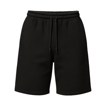 MWF02 LA Apparel Mid-Weight Fleece Mans Shorts