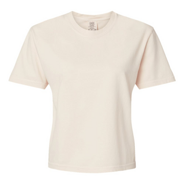 3023CL Women's Heavyweight Boxy T-Shirt