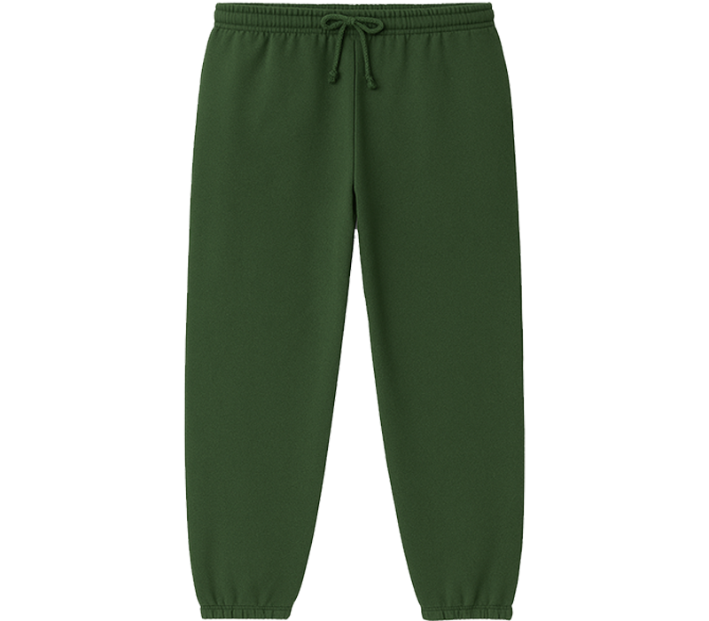 HF04GD Heavy Fleece Sweatpant Garment Dye
