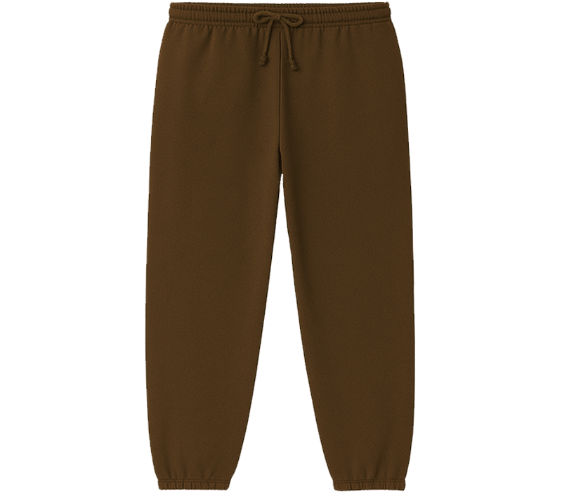 HF04GD Heavy Fleece Sweatpant Garment Dye