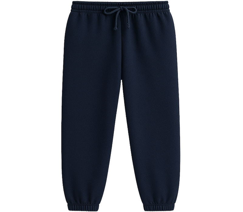 HF04GD Heavy Fleece Sweatpant Garment Dye
