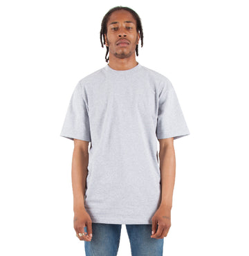 Quick Bulk Ordering - Shaka Wear 7.5oz Max Heavyweight T-shirt
