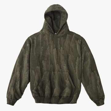 HF09DD PULLOVER DRIPDYE