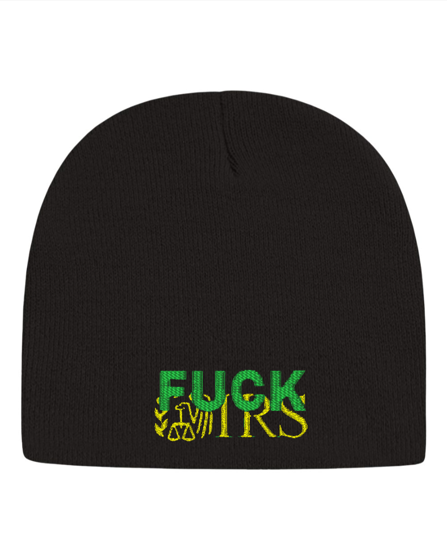 USA-Made 8 1/2" Beanie - TKN28