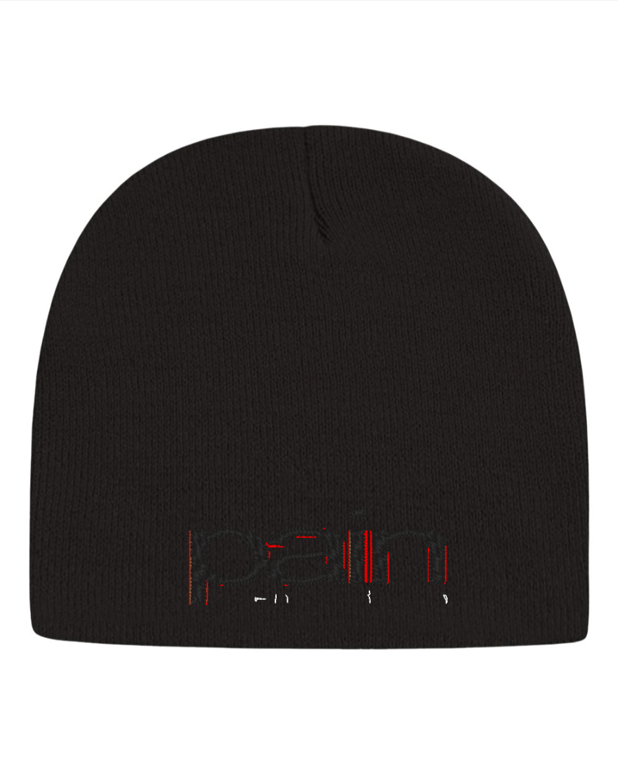 USA-Made 8 1/2" Beanie - TKN28