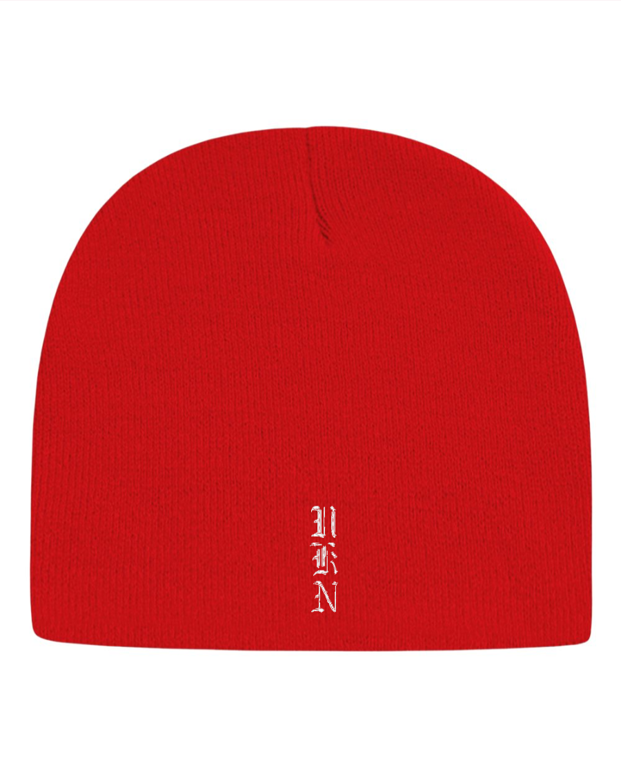 USA-Made 8 1/2" Beanie - TKN28