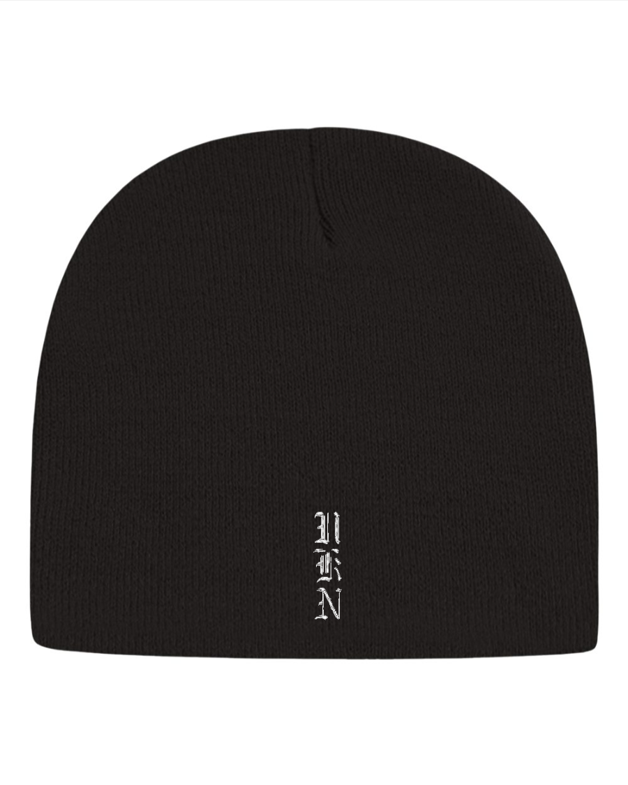 USA-Made 8 1/2" Beanie - TKN28