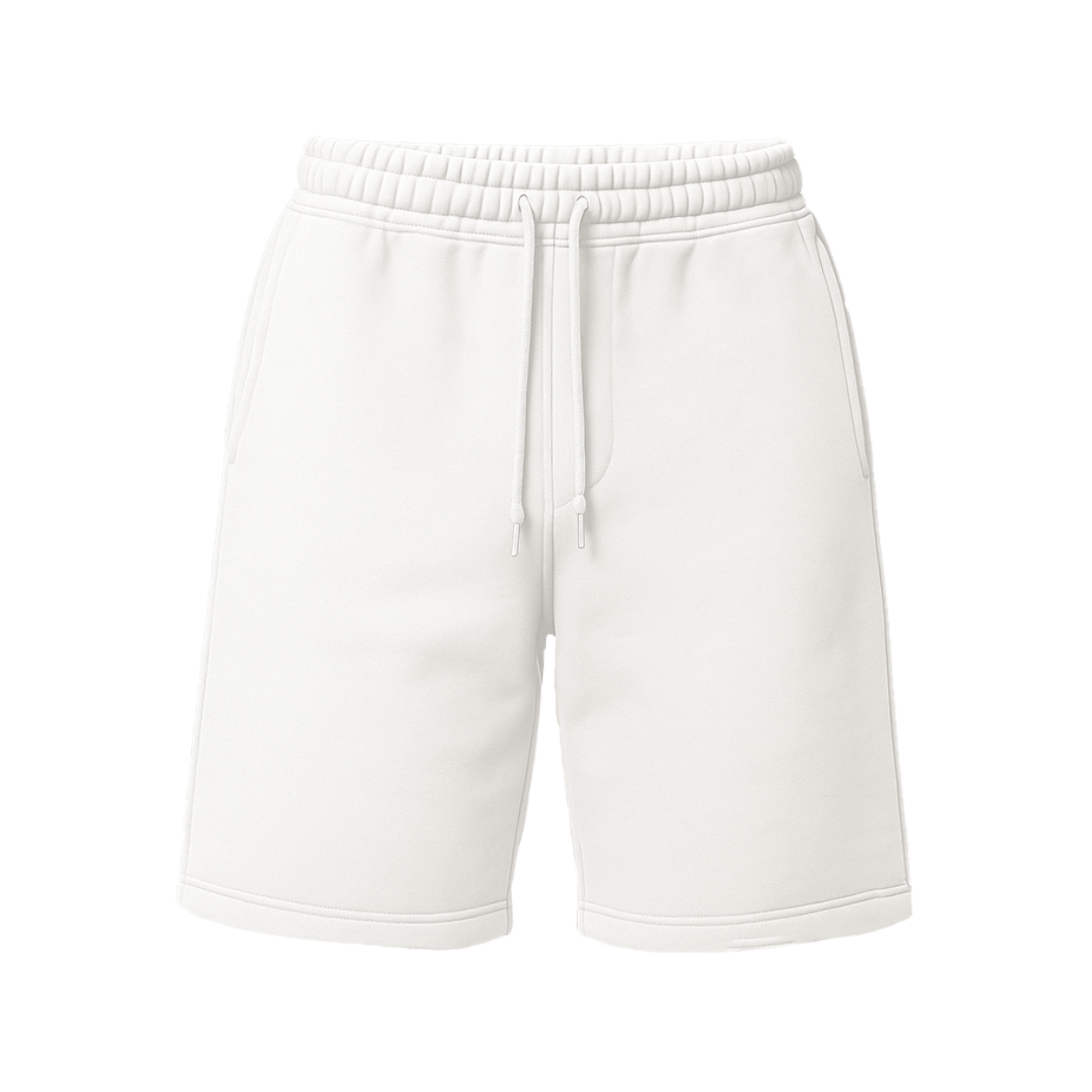 MWF02 LA Apparel Mid-Weight Fleece Mans Shorts