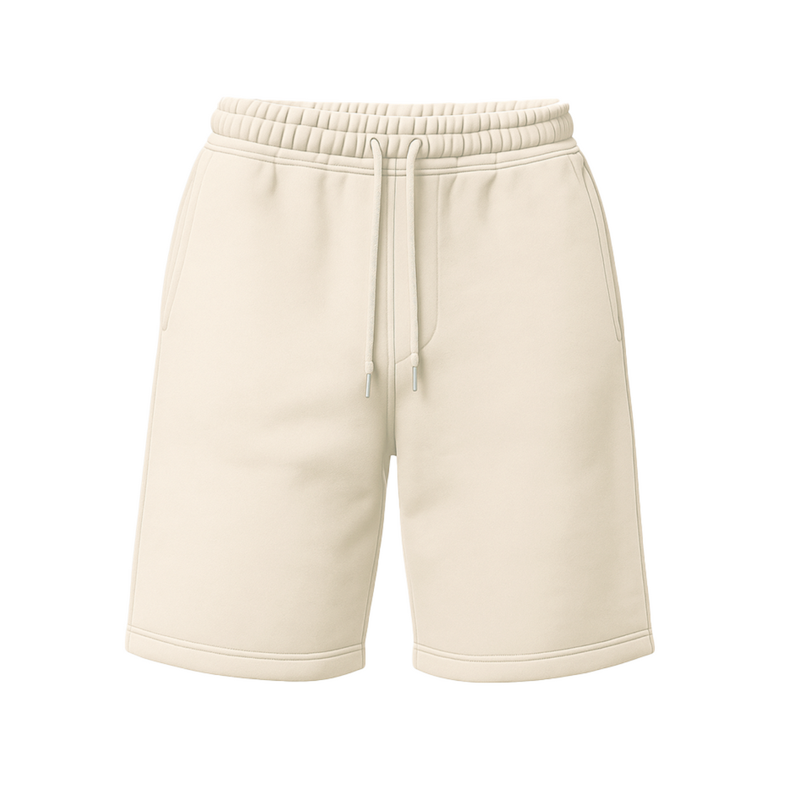 MWF02 LA Apparel Mid-Weight Fleece Mans Shorts