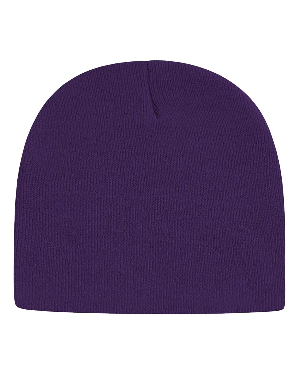 Cap America - TKN28 - USA-Made 8 1/2" Beanie