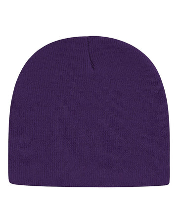 Cap America - TKN28 - USA-Made 8 1/2" Beanie