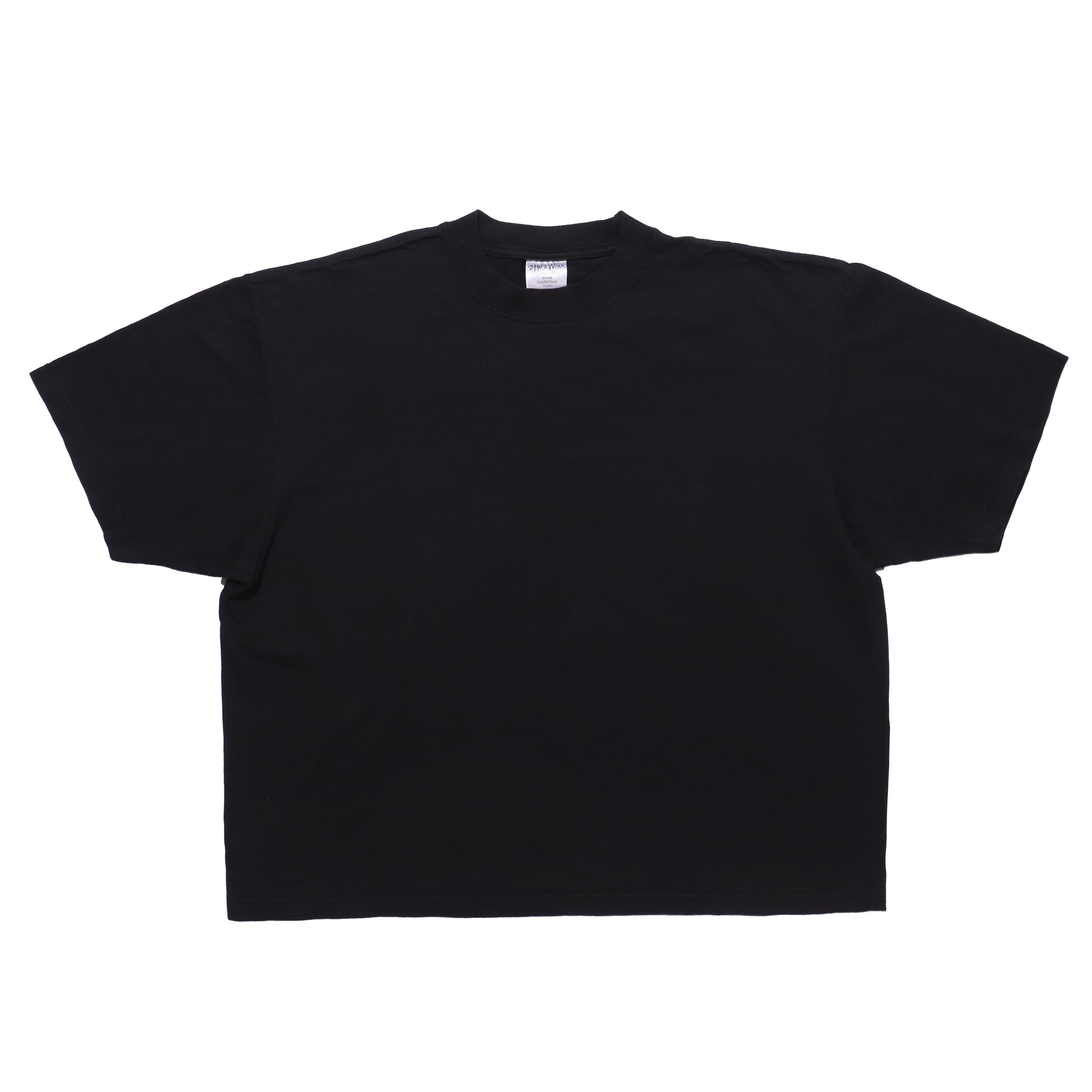 SHAKAWEAR DROP SHOULDER (CROPPED) T-SHIRT - Main Image