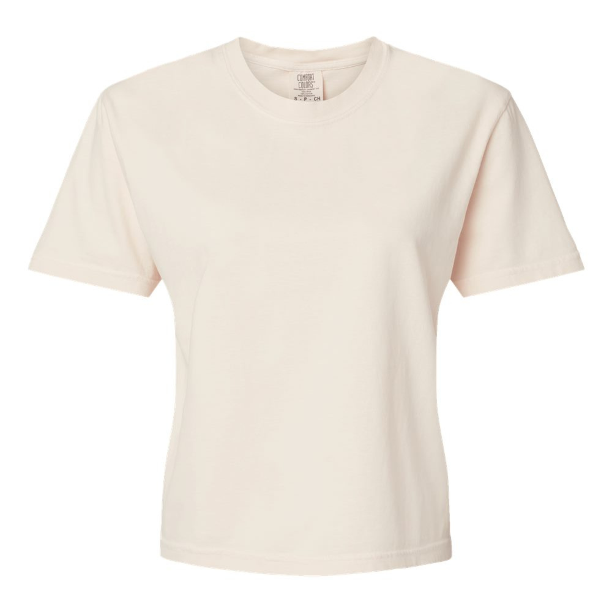 3023CL Women's Heavyweight Boxy T-Shirt