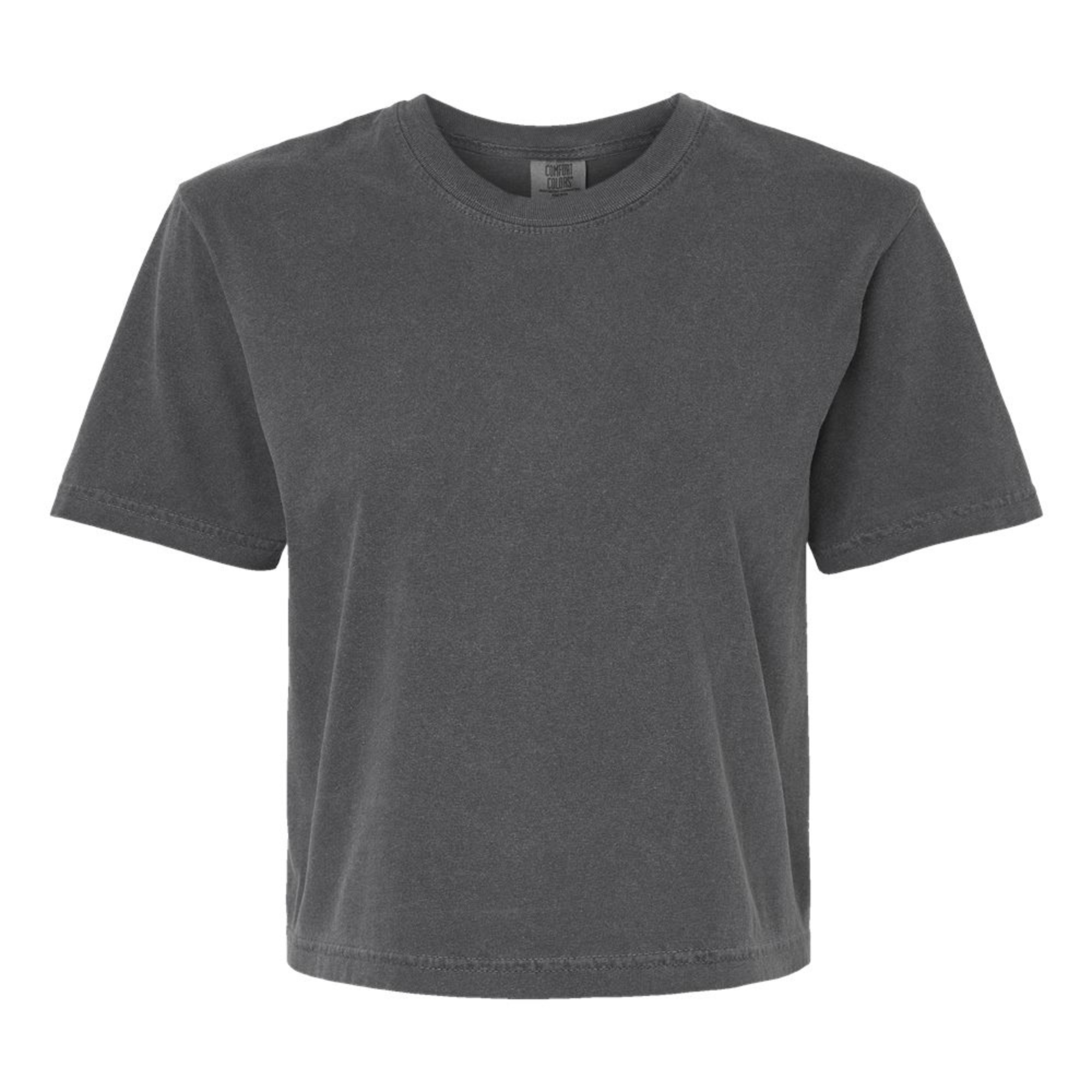 3023CL Women's Heavyweight Boxy T-Shirt