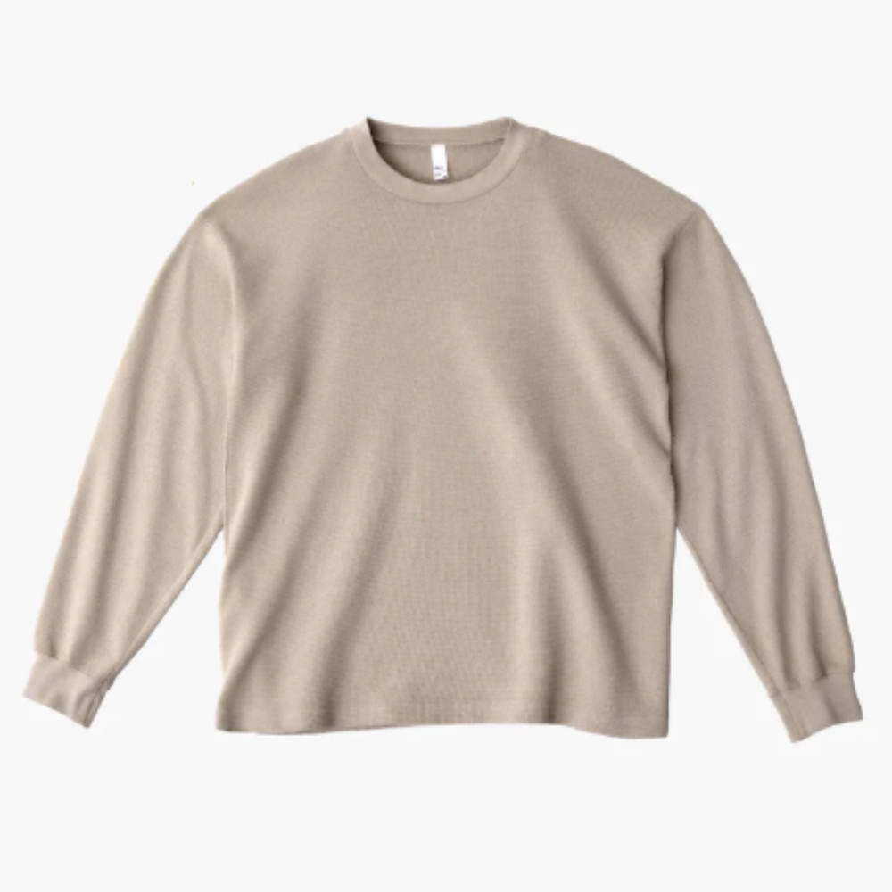 TX407GD Heavy Thermal Crew Neck