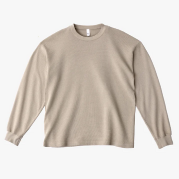 TX407GD Heavy Thermal Crew Neck