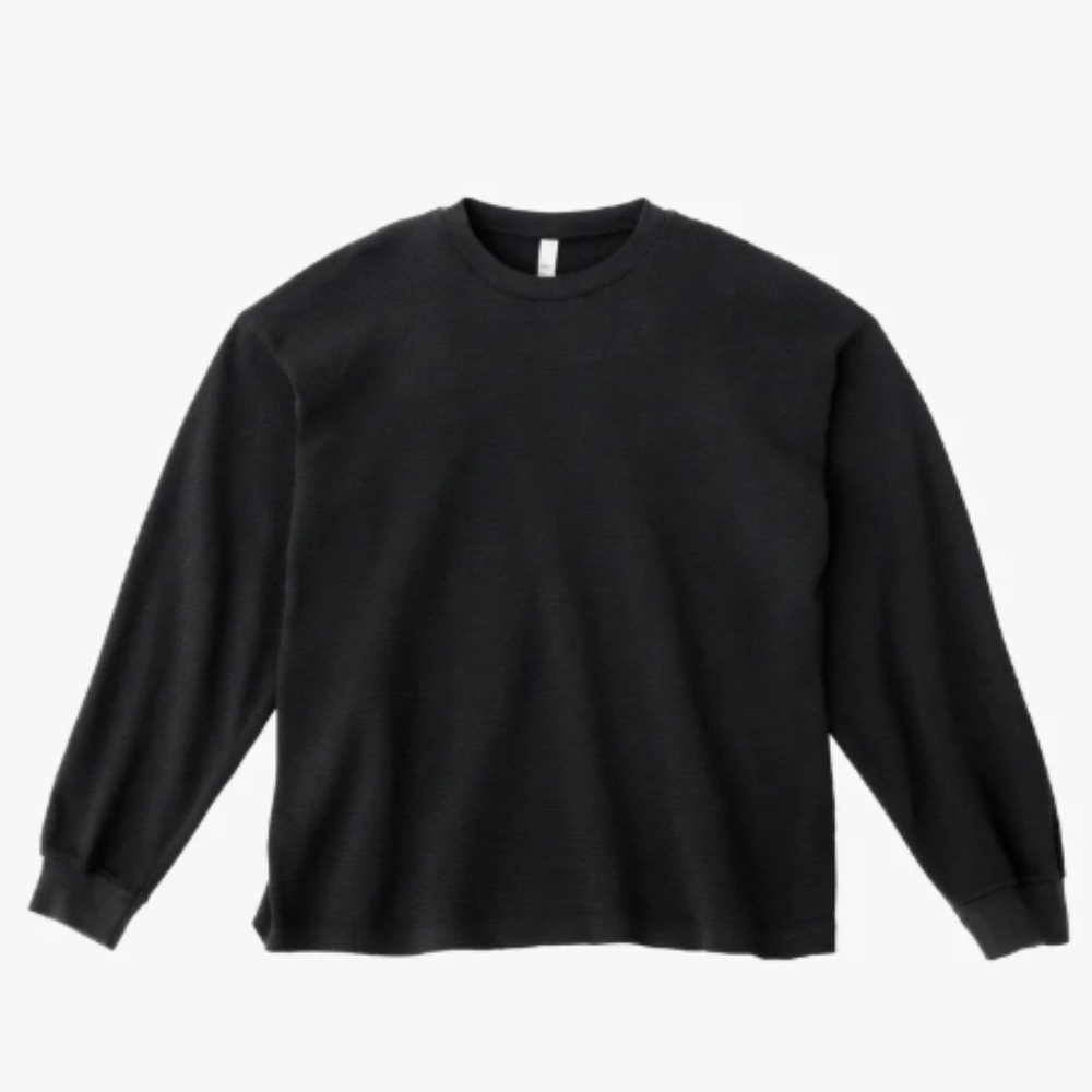 TX407GD Heavy Thermal Crew Neck