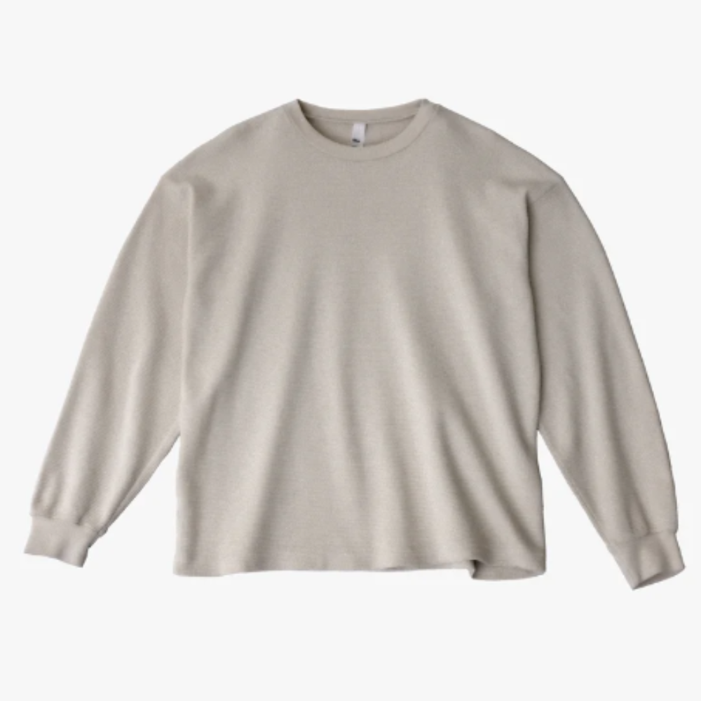 TX407GD Heavy Thermal Crew Neck