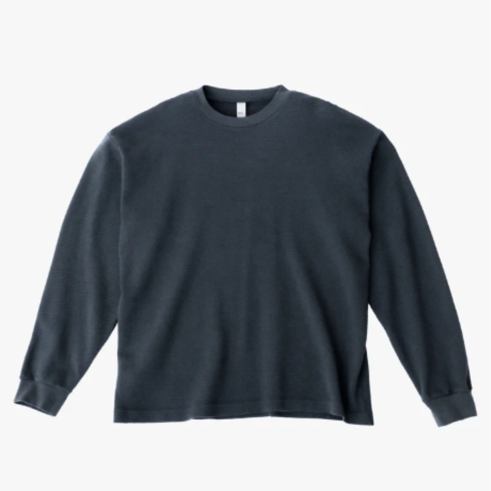 TX407GD Heavy Thermal Crew Neck