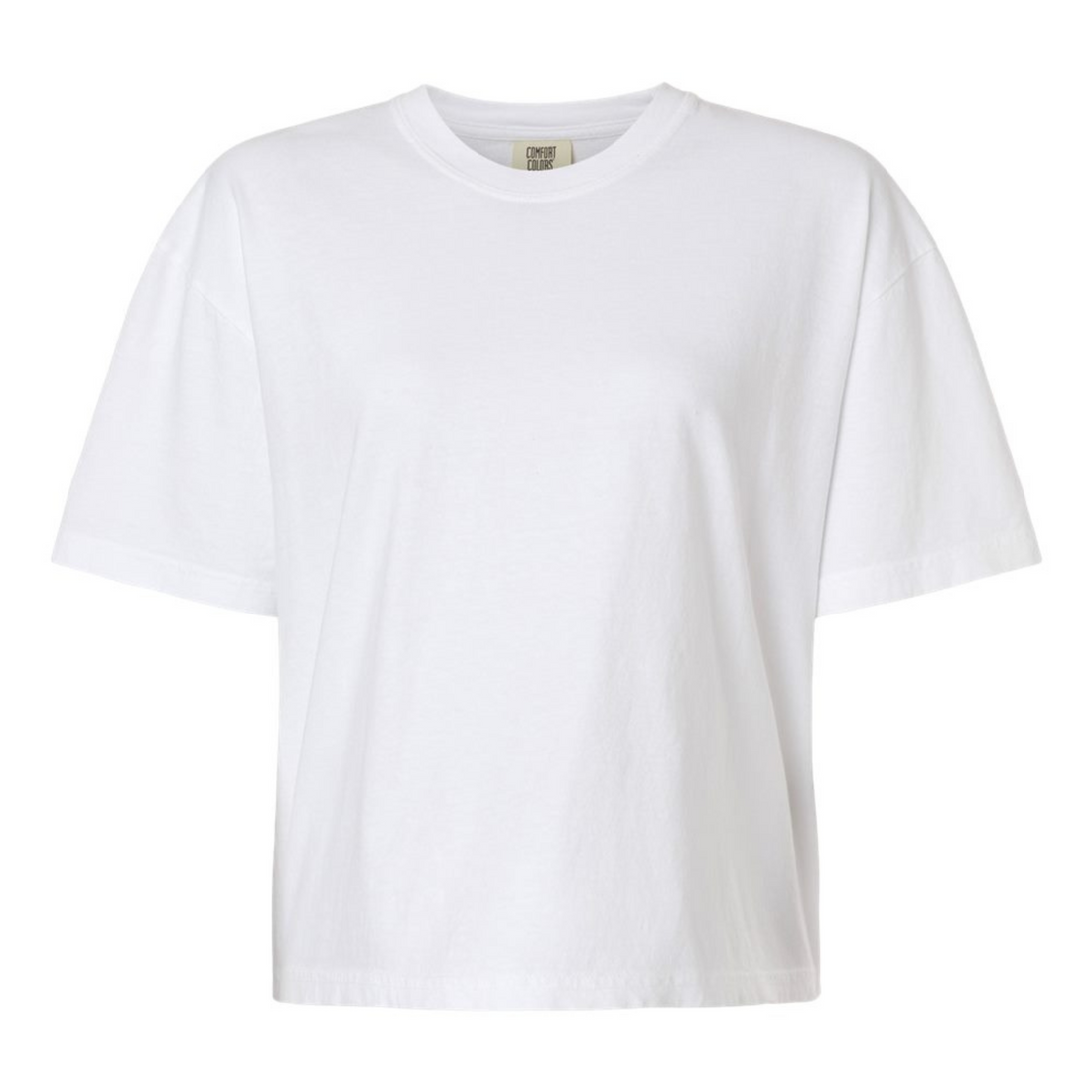 3023CL Women's Heavyweight Boxy T-Shirt