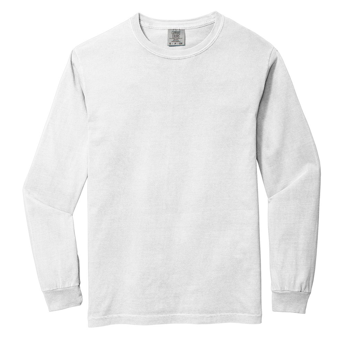Comfort Colors Long Sleeve - 6014