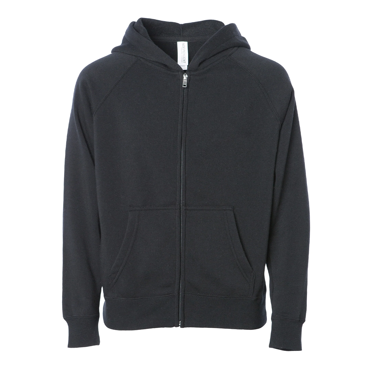 Independent Zip Hoodie - IND4000Z