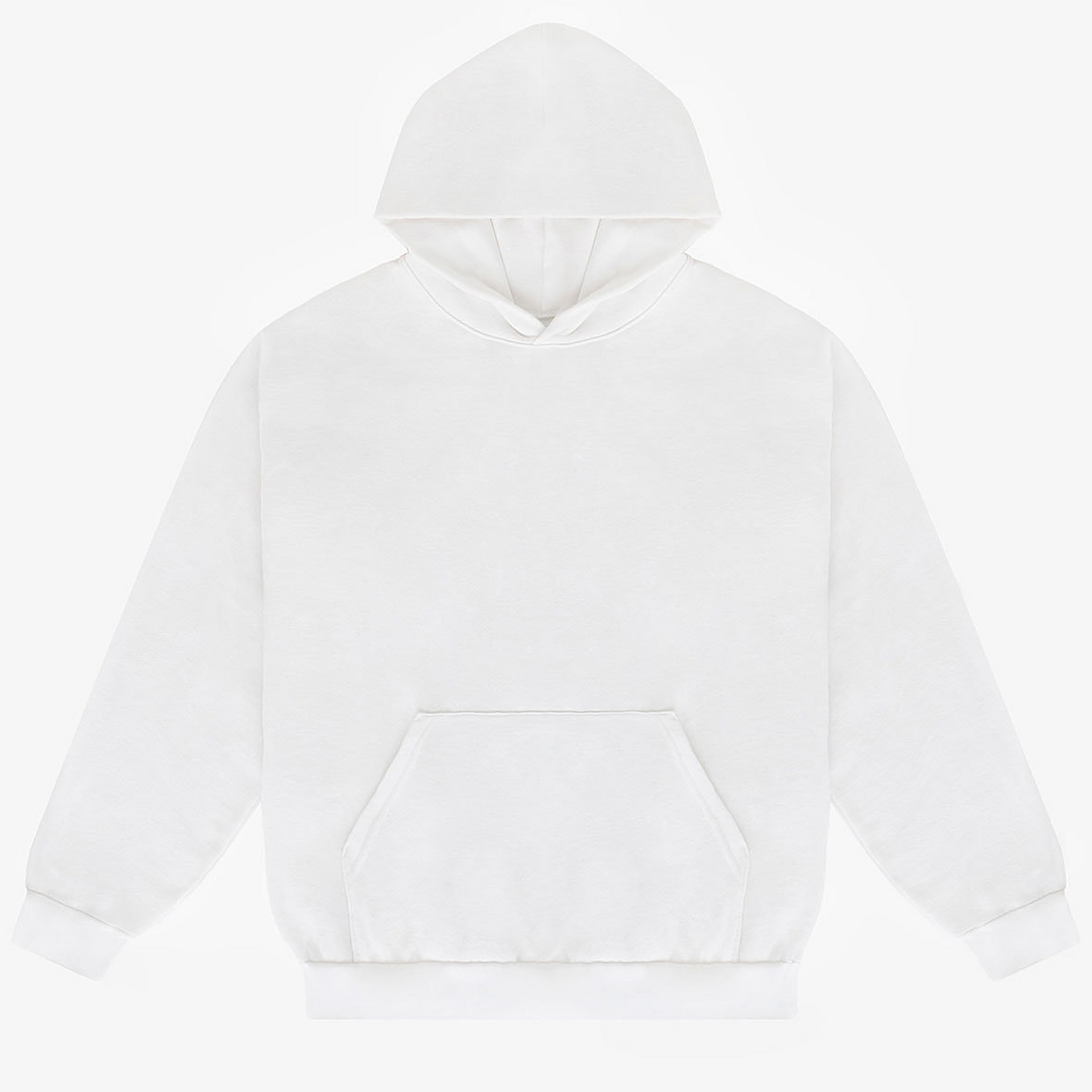 ★87MM★ Mmlg 19MG HFT EVERY WHITE laapparelwhitehoodiemockupfron
