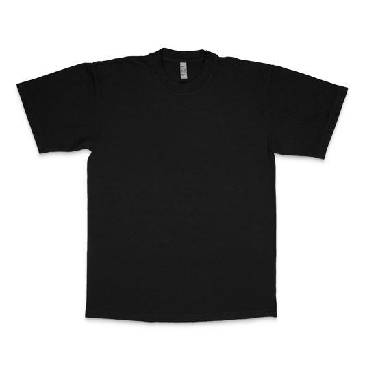Quick Bulk Ordering - 1801GD LA Apparel Heavyweight T-shirt