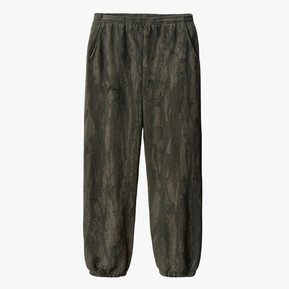 HF04DD SWEATPANT DRIP DYE