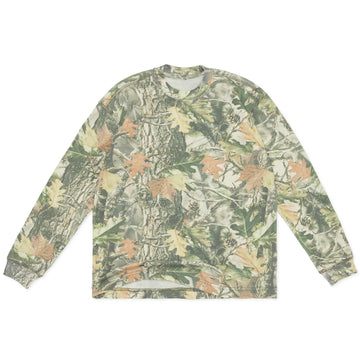 Cotton Collective Waffle Thermal L/S