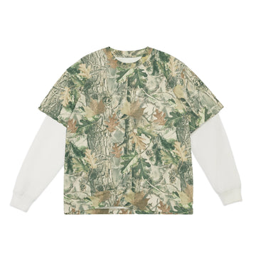 Oversized 2FER Long Sleeve